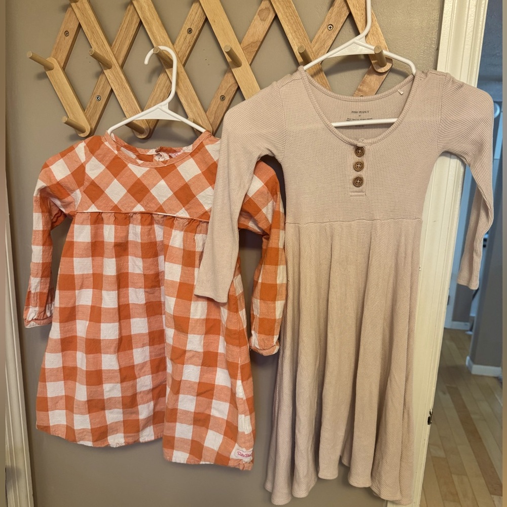 Posh Peanut and Ruffle Butt Dress Bundle